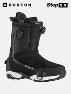 25/26モデル Men's Highshot X Step On Wide Snowboard Boot #BLACK [302961]｜BURTON