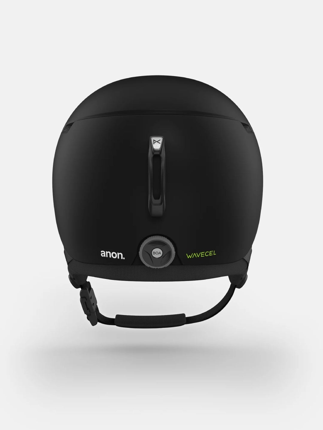 Oslo WaveCel Round Fit Helmet #BLACK [242741]｜ANON