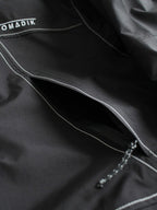 25/26モデル URBAN TECH JACKET #BLACK｜NOMADIK