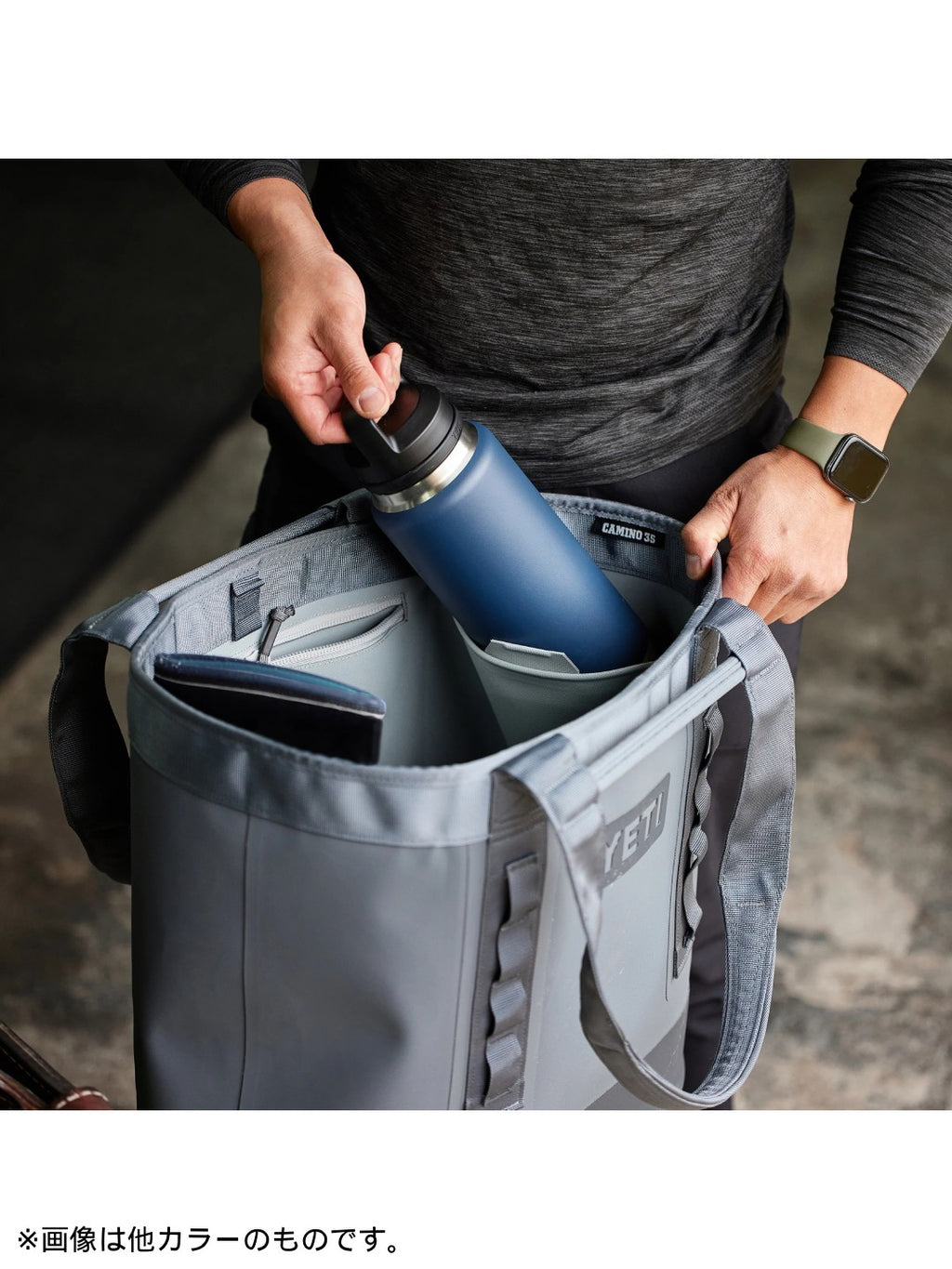 CAMINO 35 CARRYALL 2.0 #BLACK [18060131275]｜YETI
