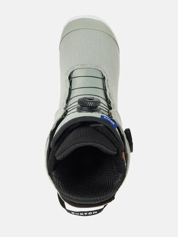 25/26モデル Men's Swath BOA Snowboard Boots #TALC GREEN [203181]｜BURTON