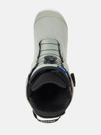 25/26モデル Men's Swath BOA Snowboard Boots #TALC GREEN [203181]｜BURTON