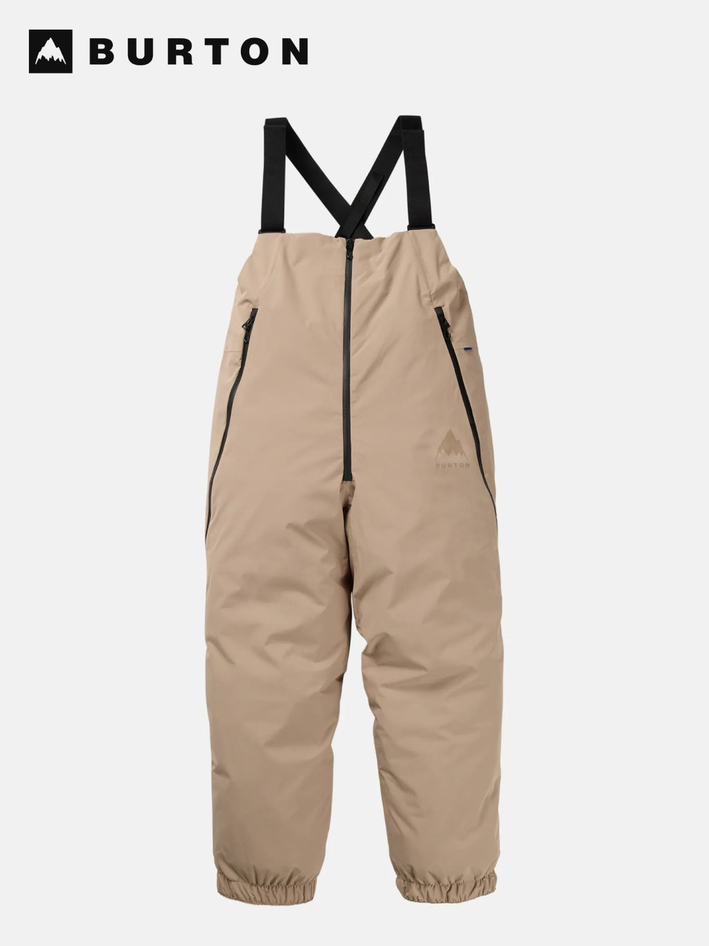25/26モデル Futuretrust 2L Bib Pants #SUMMIT TAUPE [243951]｜BURTON