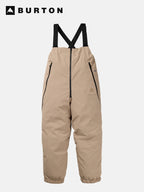 25/26モデル Futuretrust 2L Bib Pants #SUMMIT TAUPE [243951]｜BURTON