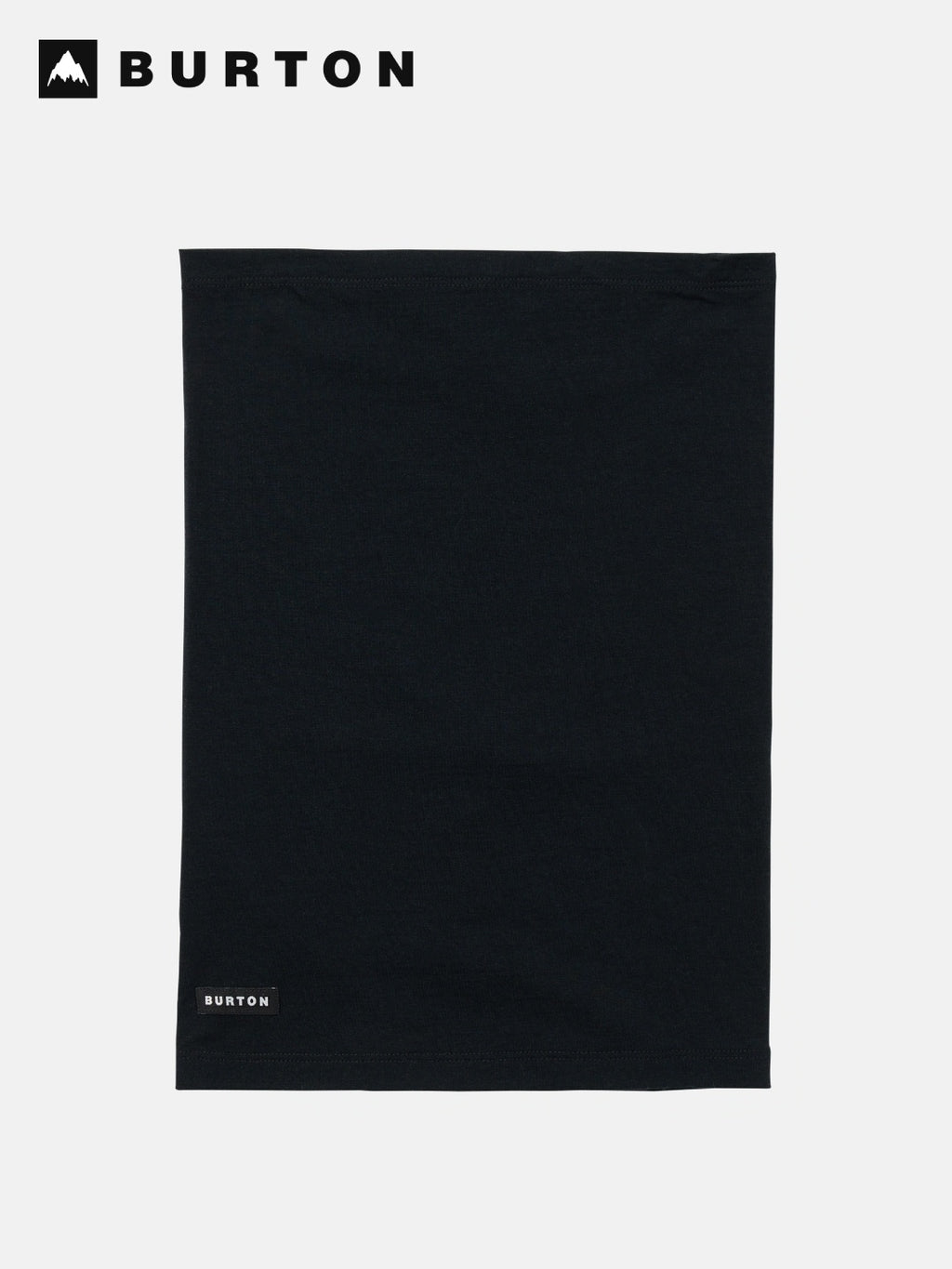 Merino Wool Neck Warmer #TRUE BLACK [204721]｜BURTON