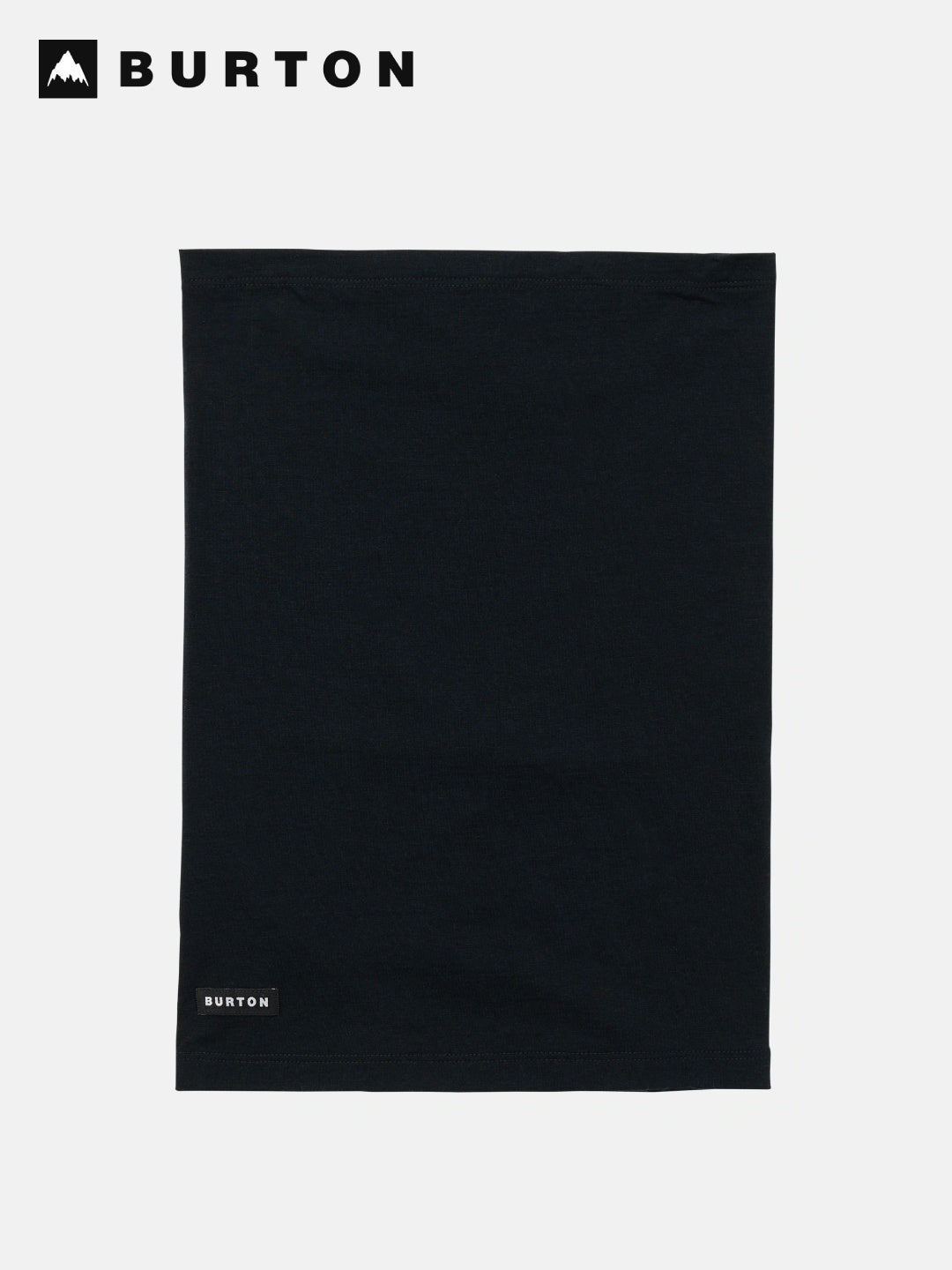 Merino Wool Neck Warmer #TRUE BLACK [204721]｜BURTON