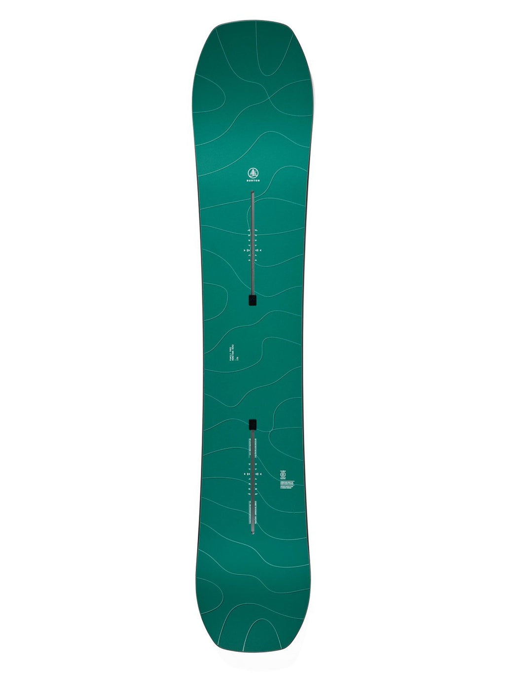 【オリジナルニットカバー付】26/27モデル Family Tree Hometown Hero Snowboard #EARTH [222451] 【大型商品】｜BURTON