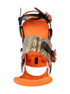 【Men】26/27モデル Men's Malavita X Snowboard Bindings #CAMO [311851]｜BURTON