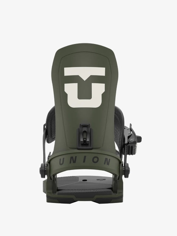 25/26モデル FORCE #ARMY GREEN [11010100]｜UNION