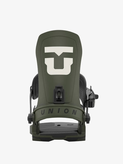 25/26モデル FORCE #ARMY GREEN [11010100]｜UNION