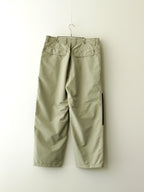 24/25モデル FOUNDATION PANTS #Light Beige [vicam25fpt-lb]｜CALM