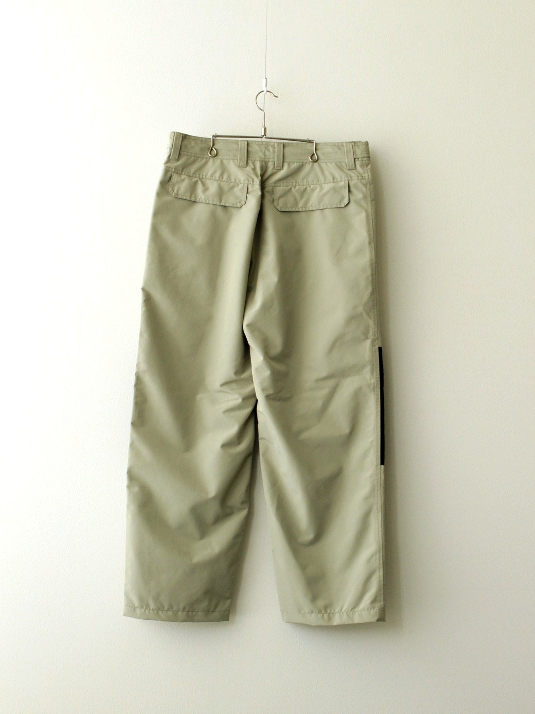 24/25モデル FOUNDATION PANTS #Light Beige [vicam25fpt-lb]｜CALM