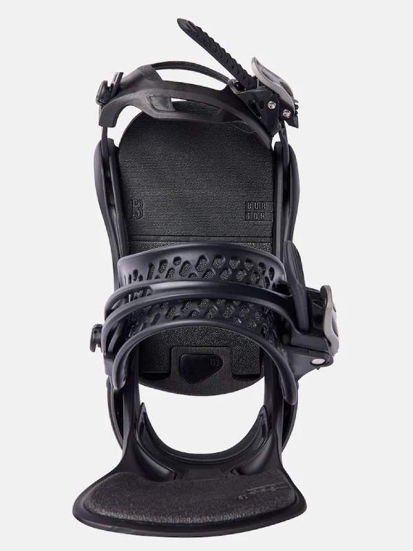 24/25モデル Women's Lexa X Re:Flex Snowboard Bindings #Black