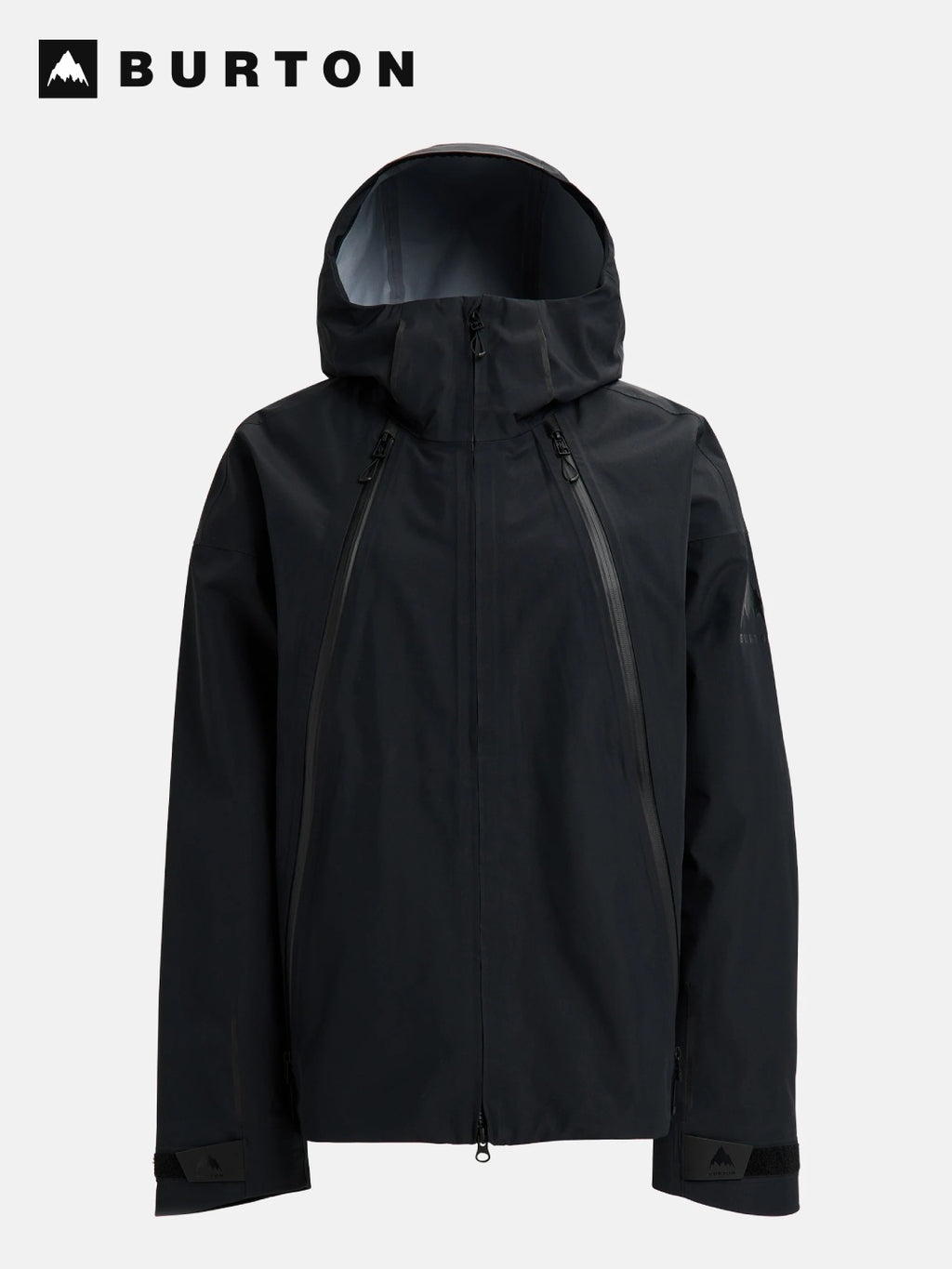 25/26モデル Futuretrust 3L Jacket #TRUE BLACK [242411]｜BURTON
