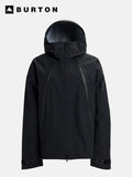 25/26モデル Futuretrust 3L Jacket #TRUE BLACK [242411]｜BURTON【W_10】