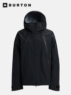 25/26モデル Futuretrust 3L Jacket #TRUE BLACK [242411]｜BURTON