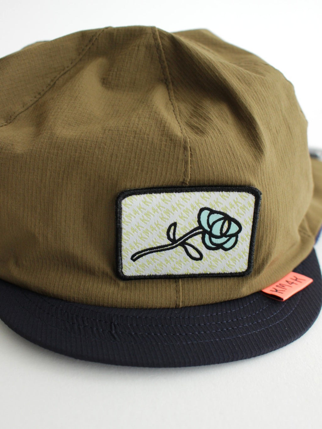 KM4K CAP11 HI FIVE (59cm) #CHARCOAL｜KM4K【W_10】