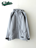 24/25モデル FOUNDATION JACKET #Light Gray [vicam25fjk-lg]｜CALM