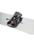 【Men】26/27モデル Men's Step On X Re:Flex Snowboard Bindings #BLACK [222841]｜BURTON