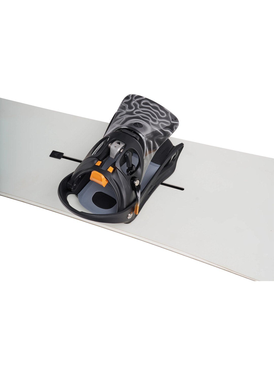 【Men】26/27モデル Men's Step On X Re:Flex Snowboard Bindings #BLACK [222841]｜BURTON