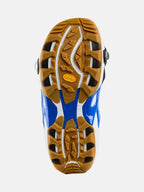 25/26モデル Men's Highshot X Pro Step On Wide Snowboard Boots #WHITE [304781]｜BURTON