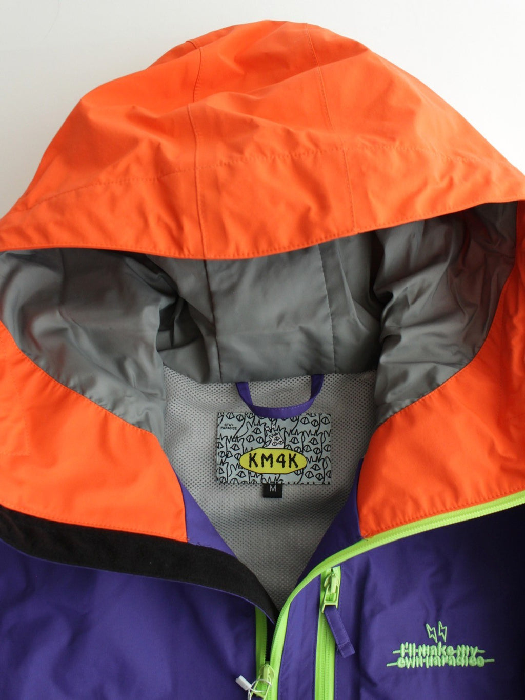 25/26モデル KAI-JYU YAKKE #NEON BLEND｜KM4K【W_10】