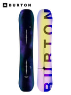 【オリジナルニットカバー付】【Men】26/27モデル Men's Custom Camber Snowboard #FADED [106881] 【大型商品】｜BURTON