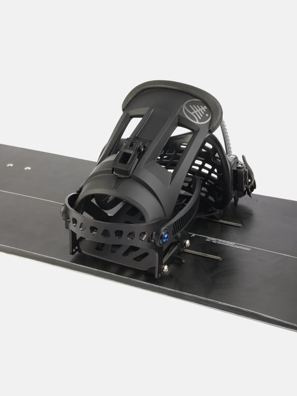 24/25モデル Burton Hitchhiker Splitboard Bindings #Black