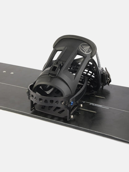 24/25モデル Burton Hitchhiker Splitboard Bindings #Black [134601]｜BURTON