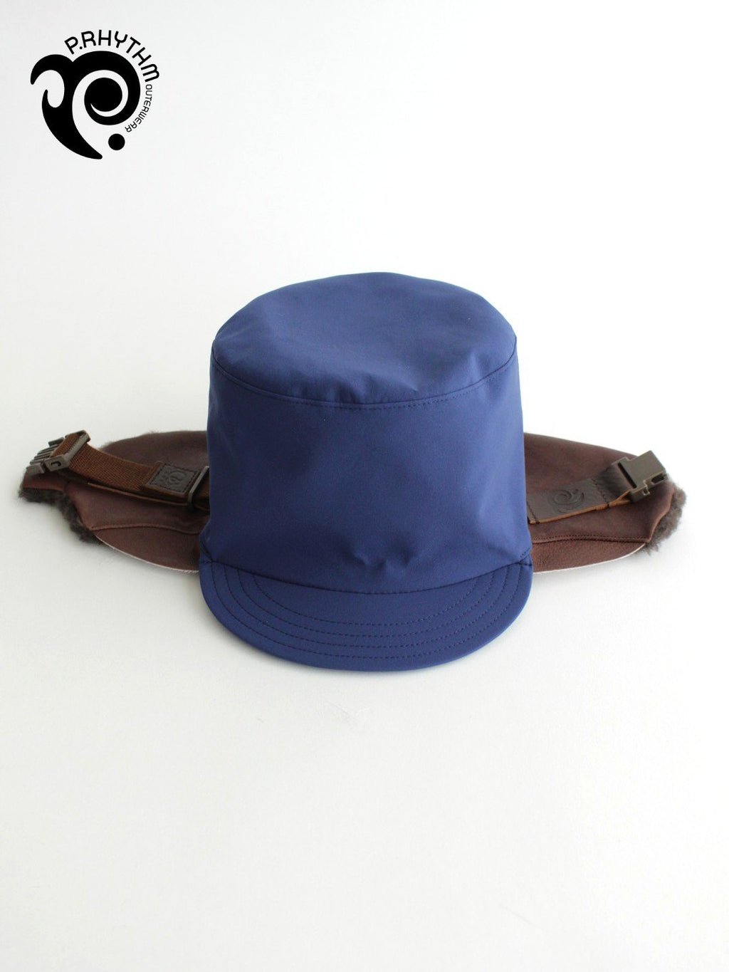 25/26モデル LADE & P.NAVIGATOR #KON / D.BROWN [PRM-26883]｜P.RHYTHM【W_20】