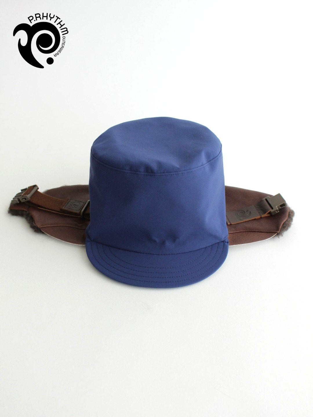 25/26モデル LADE & P.NAVIGATOR #KON / D.BROWN [PRM-26883]｜P.RHYTHM【W_10】