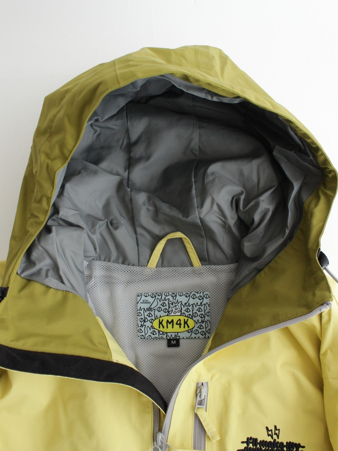 25/26モデル KAI-JYU YAKKE #YELLOW BLEND｜KM4K【W_10】