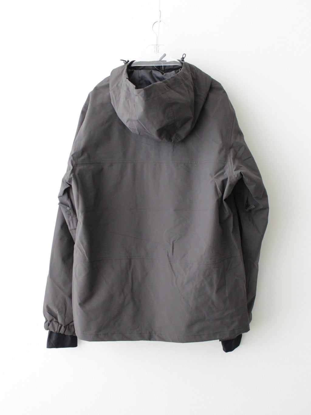 25/26モデル 777 JACKET #DARK GRAY｜NOMADIK