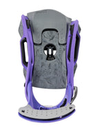 【Men】26/27モデル Men's Step On Genesis EST Snowboard Bindings #PURPLE VOLTAGE [243761]｜BURTON