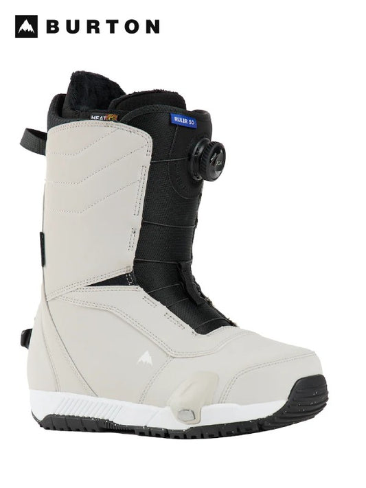 24/25モデル Men's Ruler Step On Snowboard Boots #Gray Cloud [172871]｜BURTON