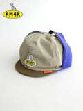 KM4K CAP11 MR BIG OCTA (62cm) #BEIGE｜KM4K【S_30】