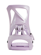 【Women】26/27モデル Women's Step On Re:Flex Snowboard Bindings #MOONDUST PURPLE [172841]｜BURTON