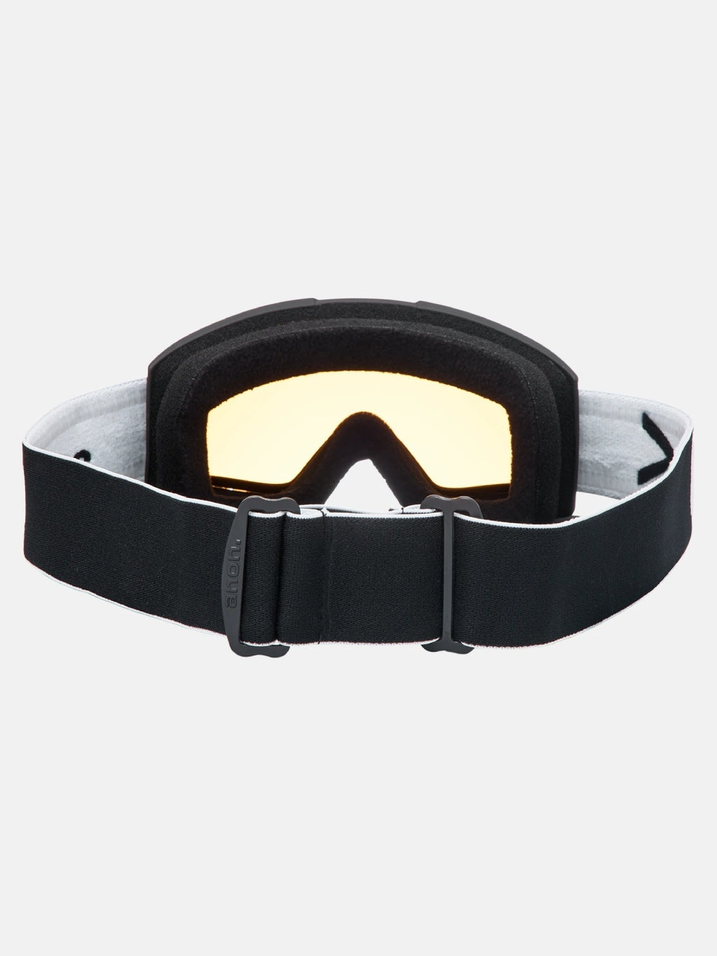 25/26モデル Helix 2.0 Goggles Non-Mirror #BLACK/AMBER [185291]｜ANON