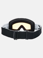 25/26モデル Helix 2.0 Goggles Non-Mirror #BLACK/AMBER [185291]｜ANON