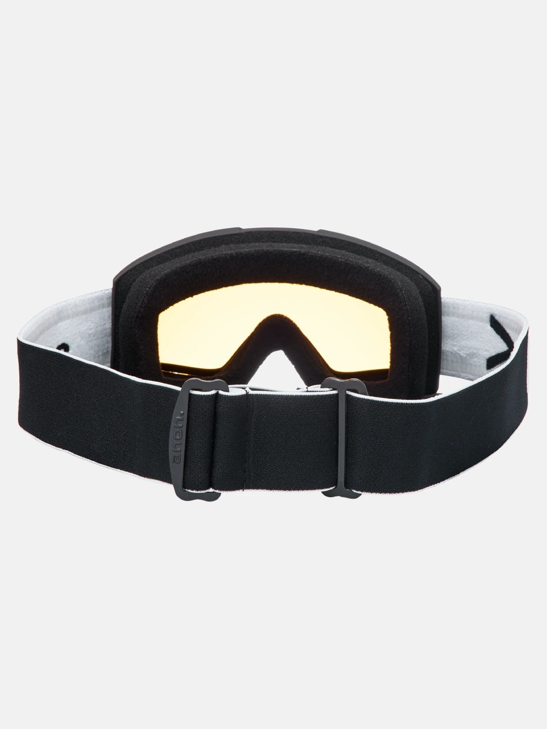 25/26モデル Helix 2.0 Goggles Non-Mirror #BLACK/AMBER [185291]｜ANON