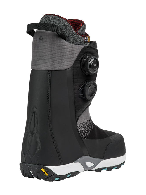 【Men】26/27モデル Men's Waverange X Pro Snowboard Boots Wide #BLACK [310561]｜BURTON