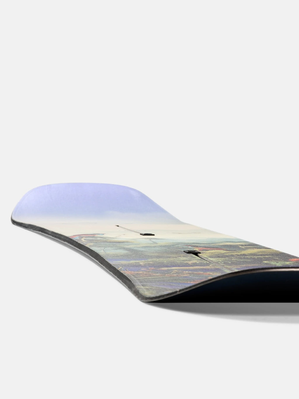 25/26モデル Men's Custom Camber Snowboard #JUNGLE [106881] 【大型商品】｜BURTON