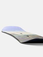 25/26モデル Men's Custom Camber Snowboard #JUNGLE [106881] 【大型商品】｜BURTON