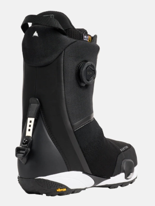 25/26モデル Men's Waverange X Step On Wide Snowboard Boots #BLACK [302931]｜BURTON