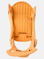 25/26モデル Men's Step On Re:Flex Snowboard Binding #ORANGE CREAM [172831]｜BURTON