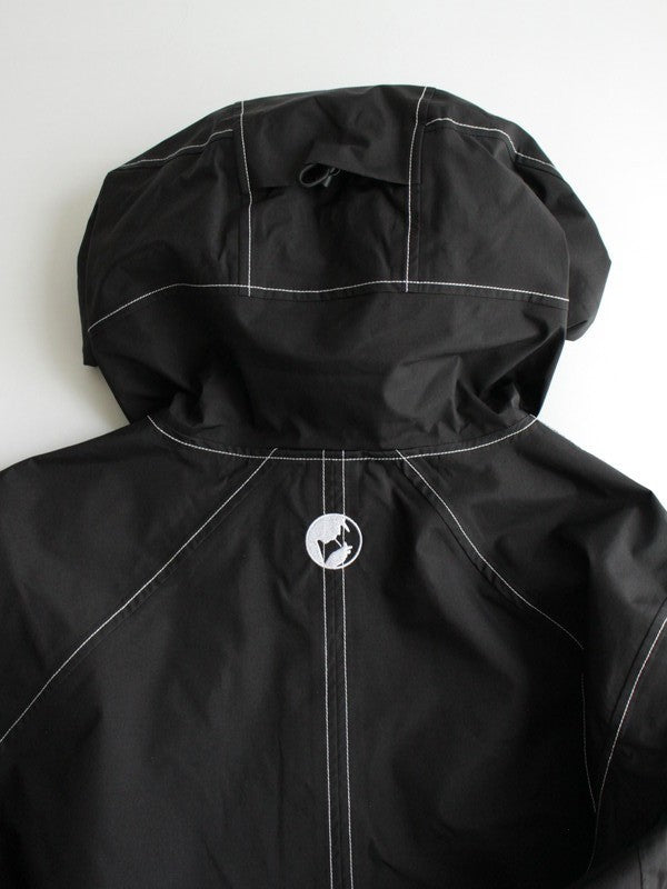25/26モデル URBAN TECH JACKET #BLACK｜NOMADIK