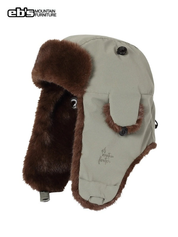 25/26モデル FLIGHT CAP #SMOKE GREEN [4500418]｜eb's