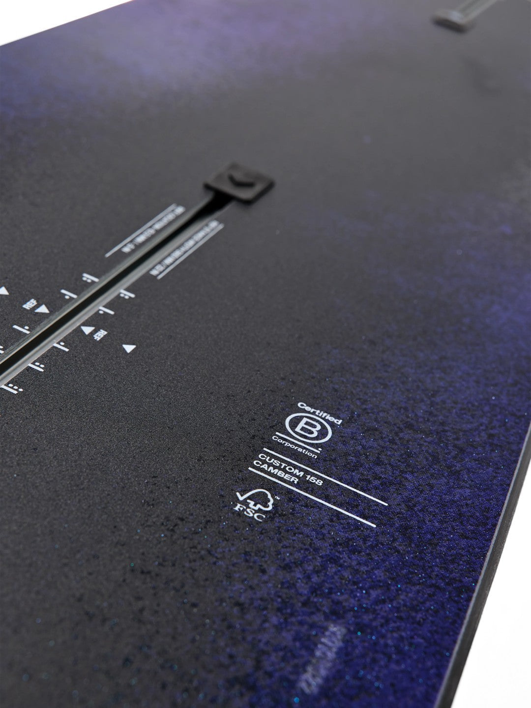 【オリジナルニットカバー付】【Men】26/27モデル Men's Custom Camber Snowboard #FADED [106881] 【大型商品】｜BURTON