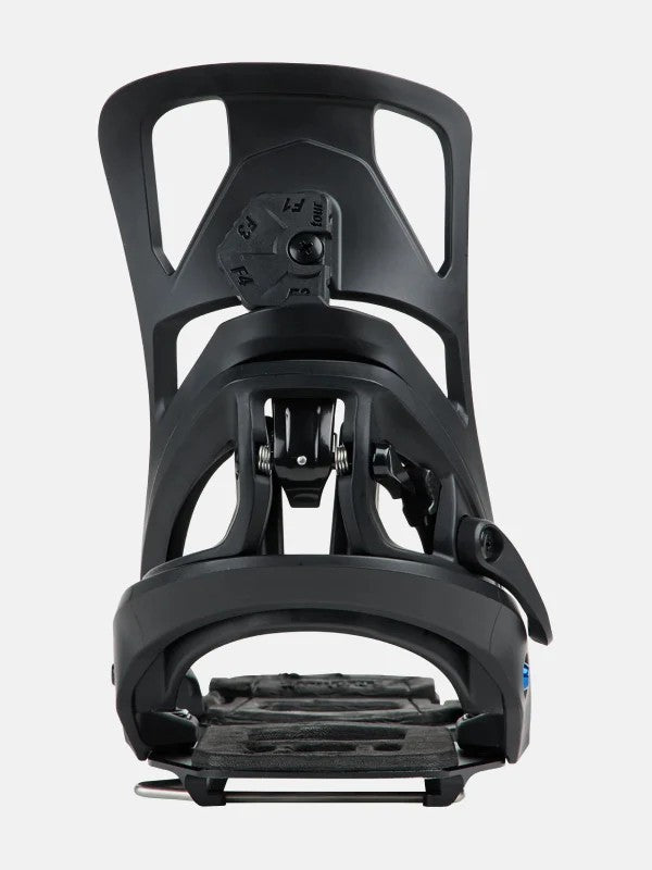 24/25モデル Men's Burton Step On Splitboard Bindings #Black [239151]｜BURTON