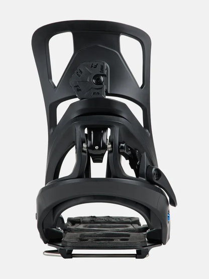 24/25モデル Men's Step On Splitboard Bindings #Black [239151]｜BURTON